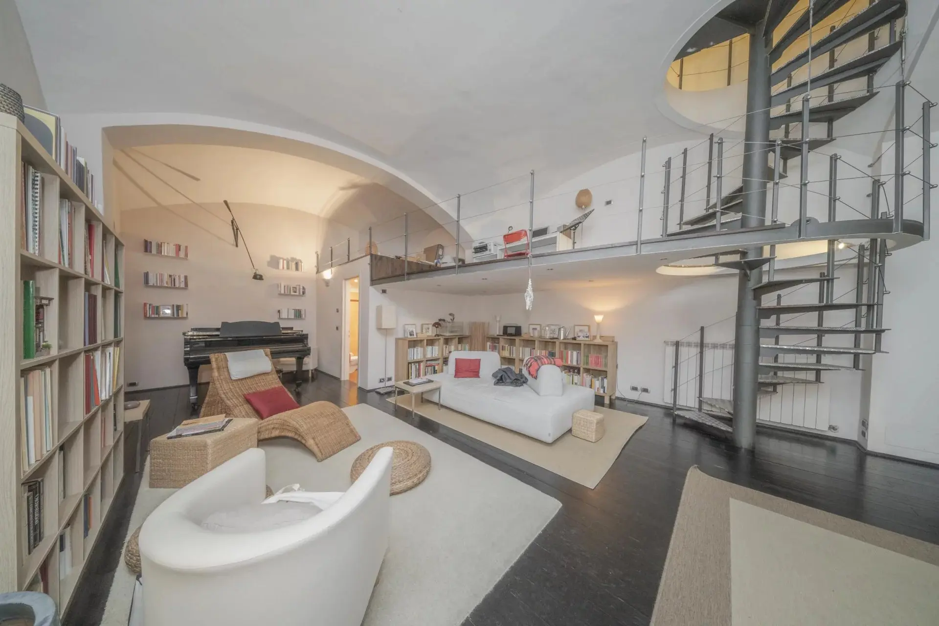 Immagine per Loft in vendita a Torino via San Quintino