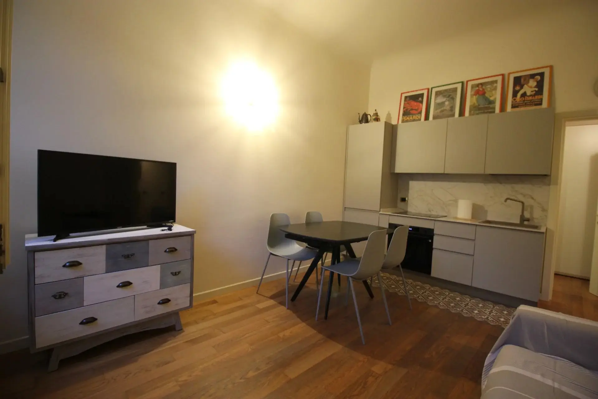 Immagine per Appartamento in affitto a Alassio via Xx Settembre
