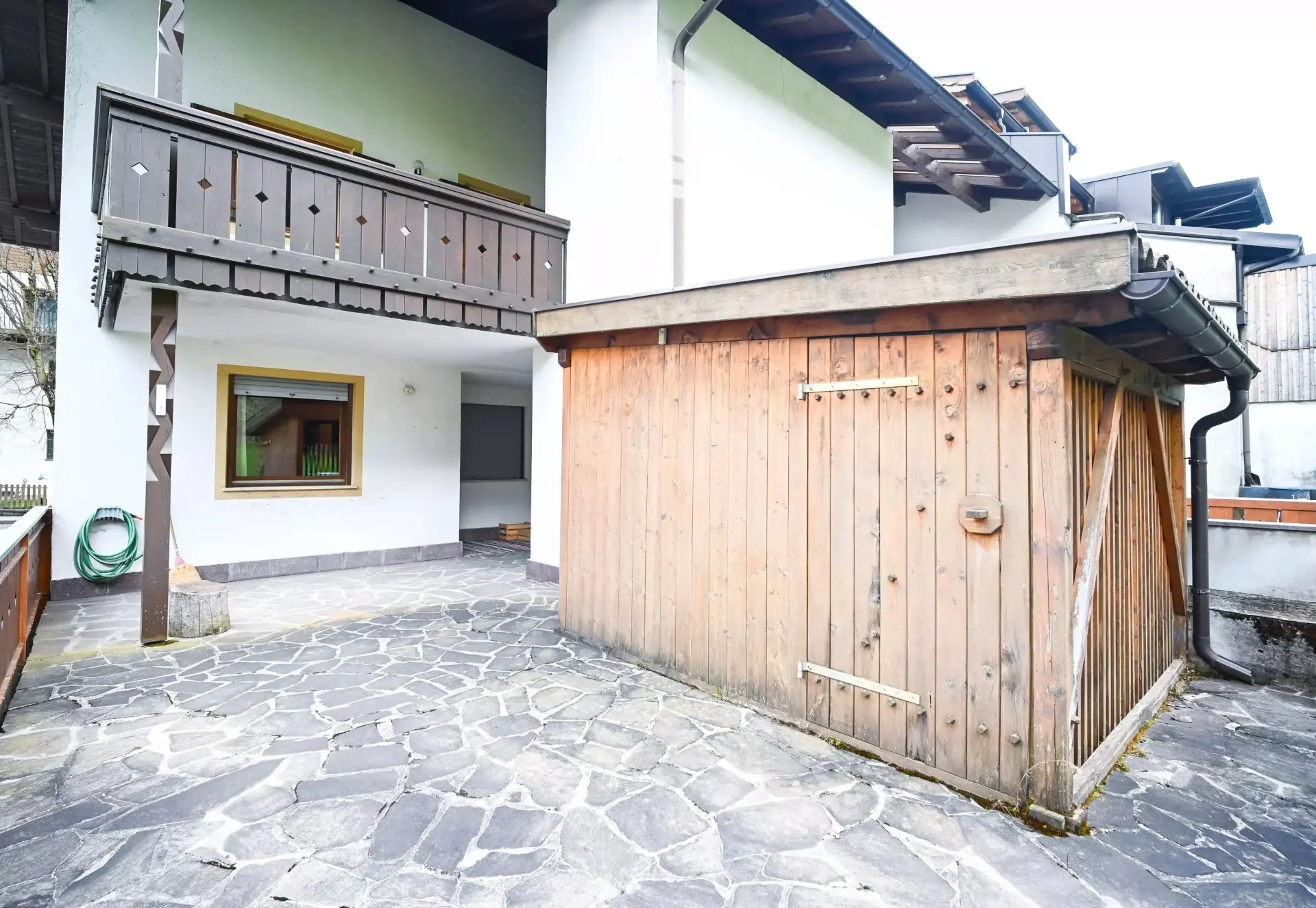 Immagine per Villetta a Schiera in vendita a Sarentino