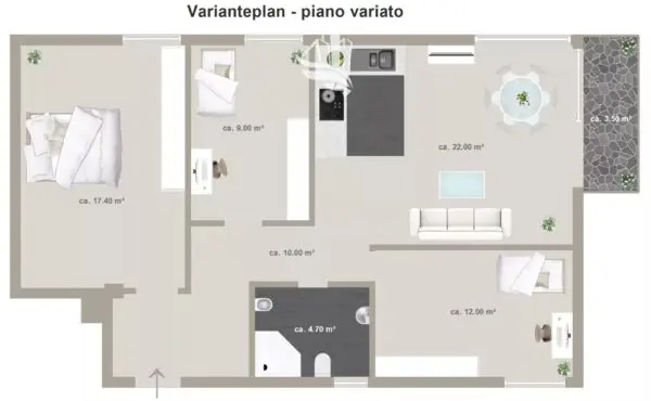 Appartamento Bolzano
