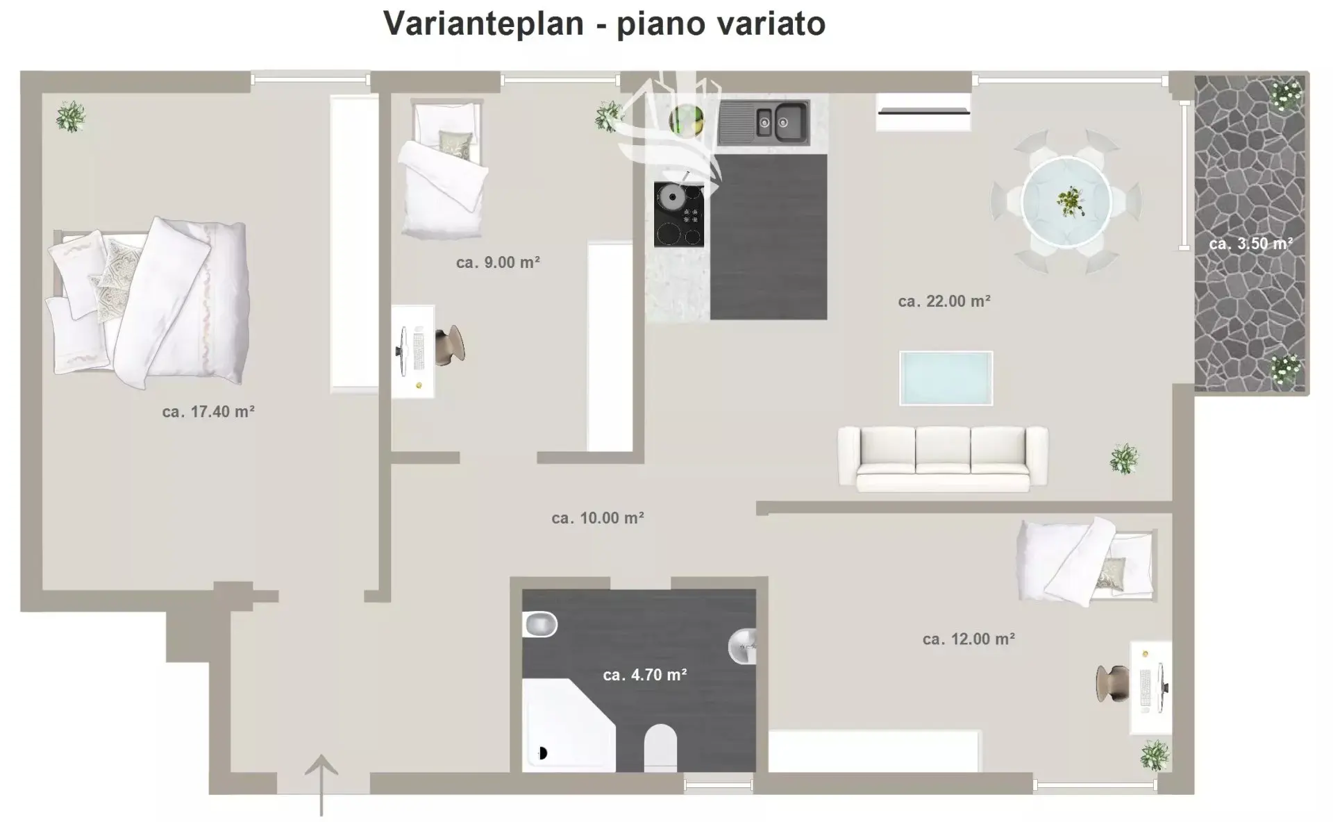 Immagine per Appartamento in vendita a Bolzano