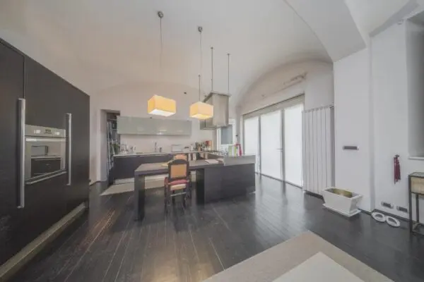 Loft via San Quintino, Torino