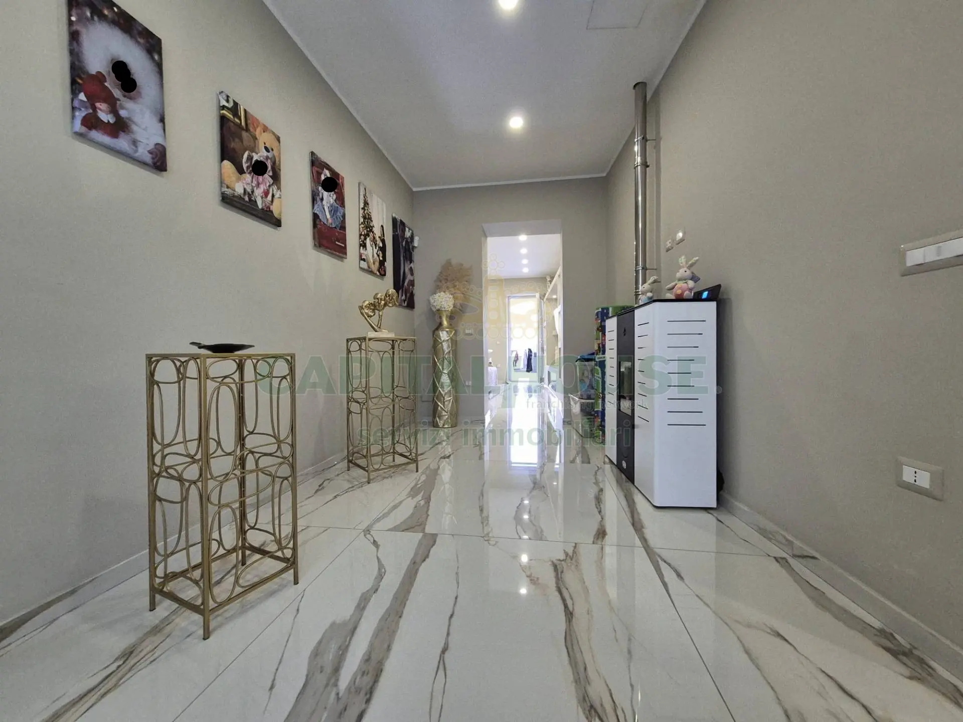 Immagine per Casa indipendente in vendita a Massa di Somma via cappella 