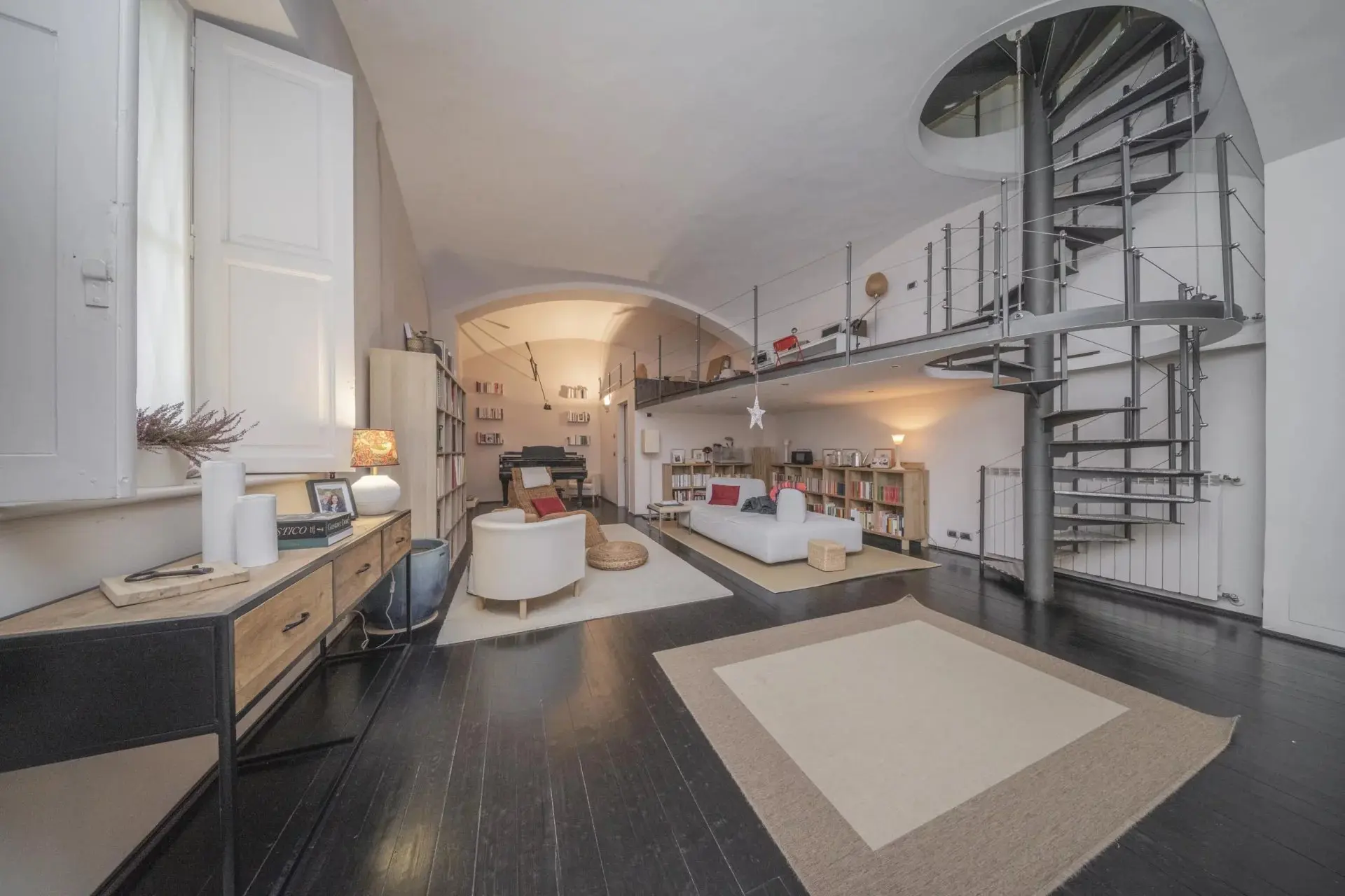 Immagine per Loft in vendita a Torino via San Quintino
