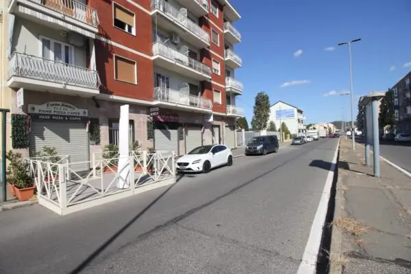 Attico strada San Mauro, Torino