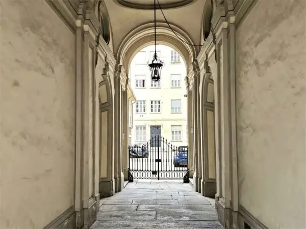 Appartamento via Giuseppe Lugi Lagrange 29, Torino