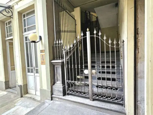 Appartamento via Giuseppe Lugi Lagrange 29, Torino
