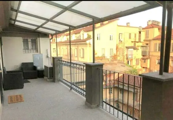Appartamento via Giuseppe Lugi Lagrange 29, Torino