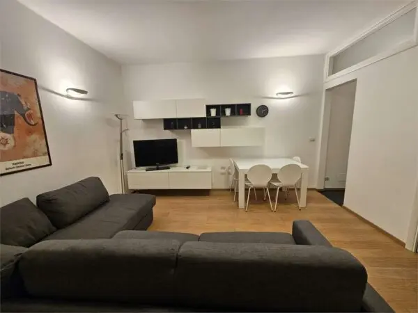 Appartamento via Giuseppe Lugi Lagrange 29, Torino