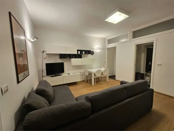 Appartamento via Giuseppe Lugi Lagrange 29, Torino