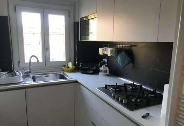 Appartamento via Giuseppe Lugi Lagrange 29, Torino
