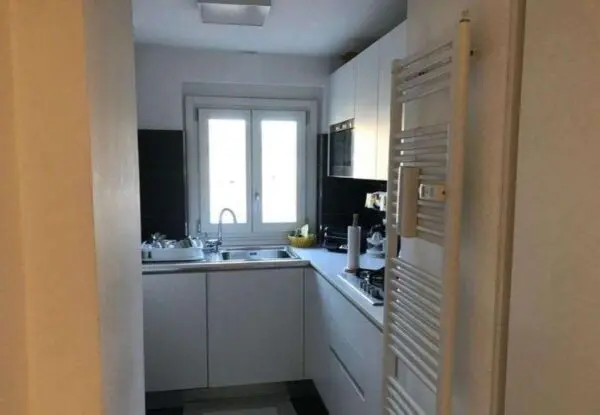 Appartamento via Giuseppe Lugi Lagrange 29, Torino