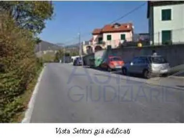 Terreno Commerciale via Frazione Ville Di San Bernardo, Sant'Olcese