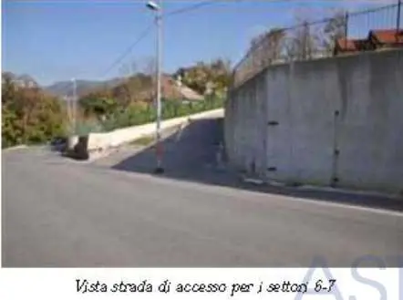 Terreno Commerciale via Frazione Ville Di San Bernardo, Sant'Olcese