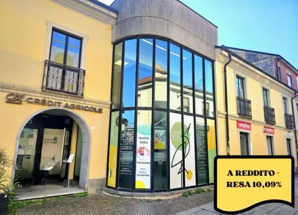 Negozio via Giovanni Lupo 60, Grugliasco