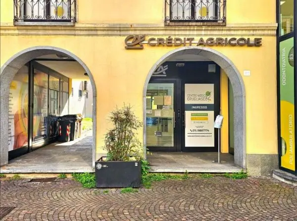 Negozio via Giovanni Lupo 60, Grugliasco
