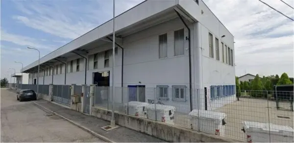 Capannone 2, Cervere