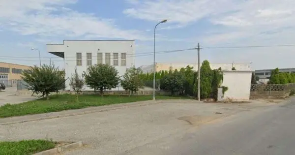 Capannone 2, Cervere