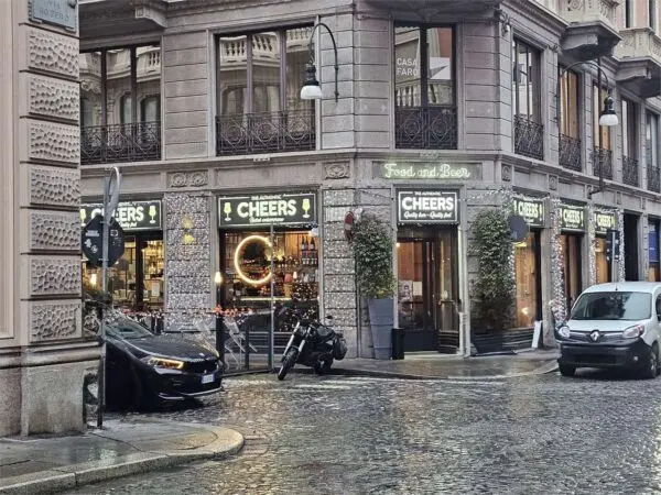 Negozio via Giovanni Botero 16, Torino