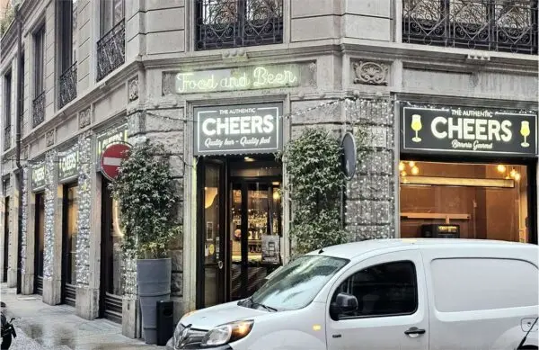 Negozio via Giovanni Botero 16, Torino