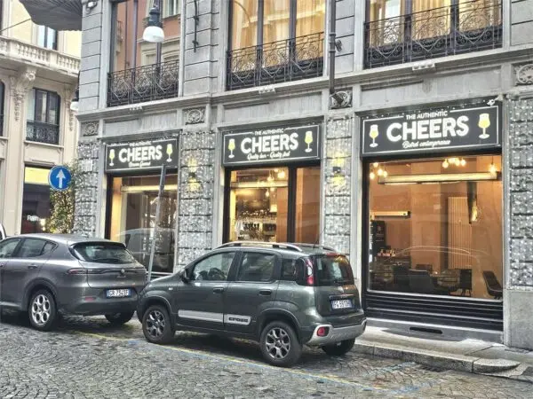 Negozio via Giovanni Botero 16, Torino