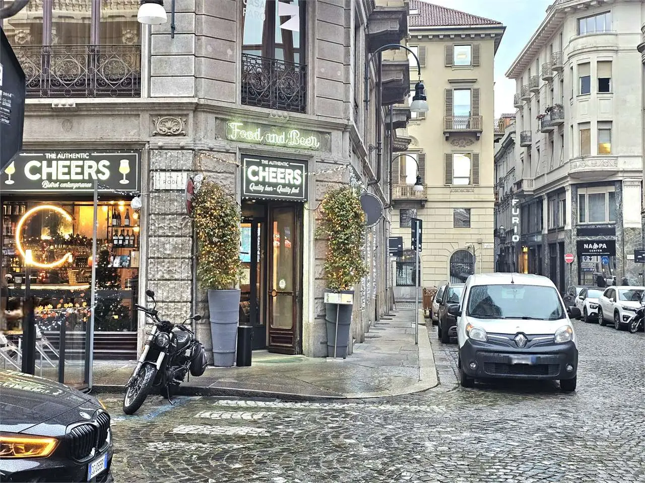 Immagine per Negozio in vendita a Torino via Giovanni Botero 16