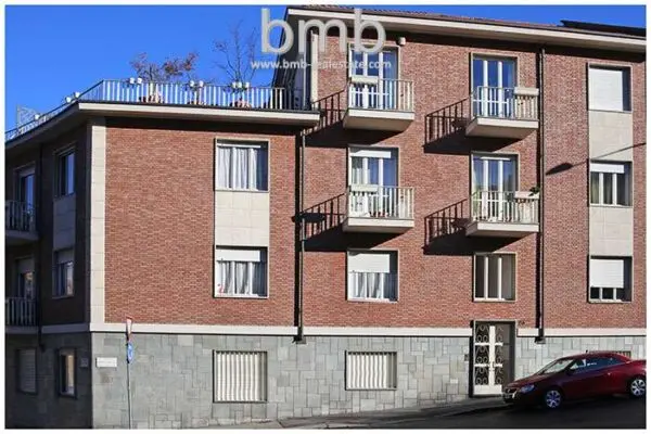 Appartamento via Odoardo Tabacchi 23, Torino