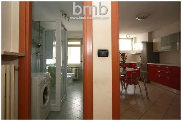 Appartamento via Odoardo Tabacchi 23, Torino