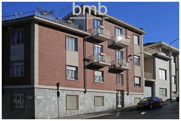 Appartamento via Odoardo Tabacchi 23, Torino