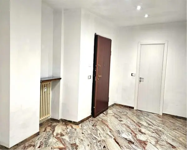 Appartamento piazza Adriano, Torino