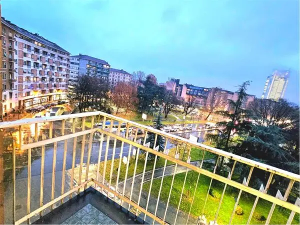 Appartamento piazza Adriano, Torino