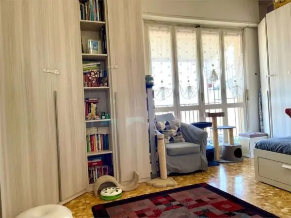 Appartamento via Lauro Rossi 73, Torino