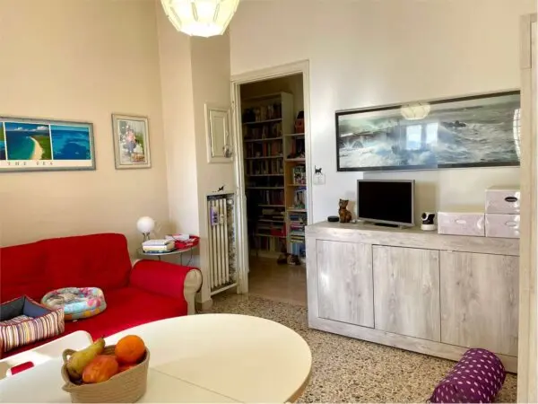 Appartamento via Lauro Rossi 73, Torino