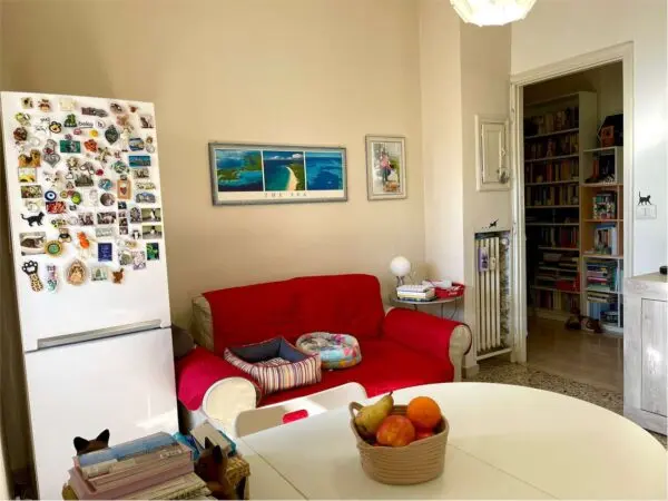 Appartamento via Lauro Rossi 73, Torino