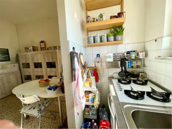 Appartamento via Lauro Rossi 73, Torino