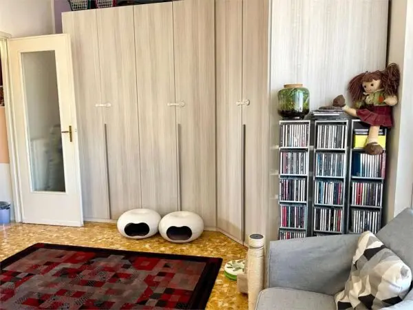 Appartamento via Lauro Rossi 73, Torino