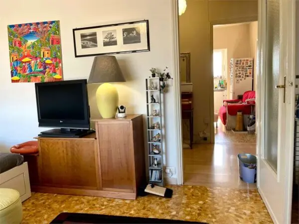 Appartamento via Lauro Rossi 73, Torino