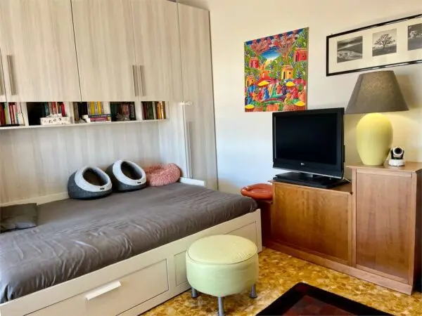 Appartamento via Lauro Rossi 73, Torino