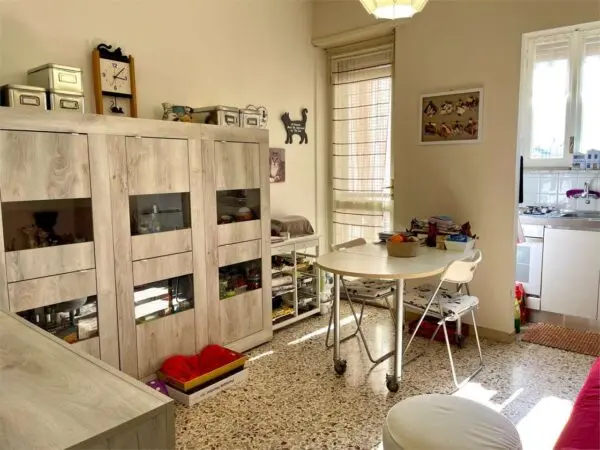 Appartamento via Lauro Rossi 73, Torino