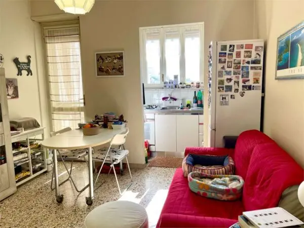 Appartamento via Lauro Rossi 73, Torino