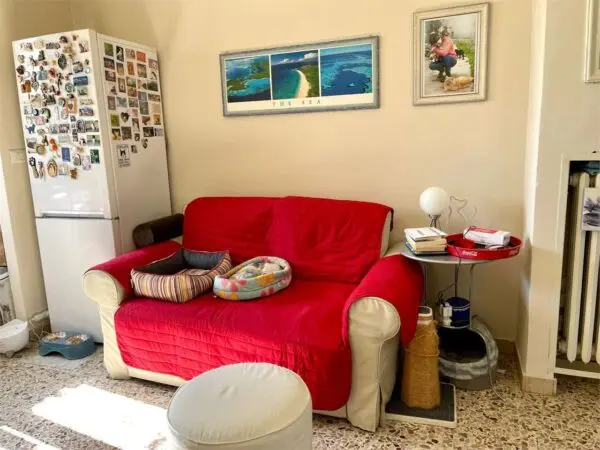 Appartamento via Lauro Rossi 73, Torino