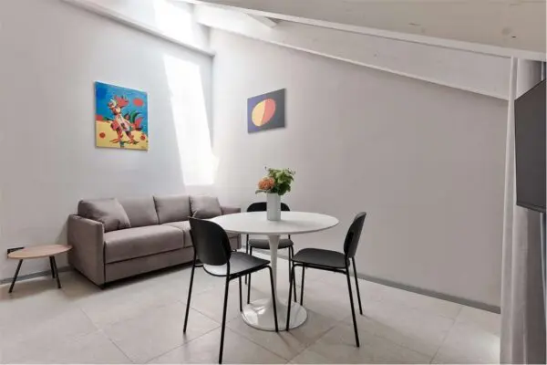 Appartamento via Padova 58, Torino