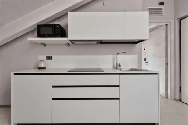 Appartamento via Padova 58, Torino