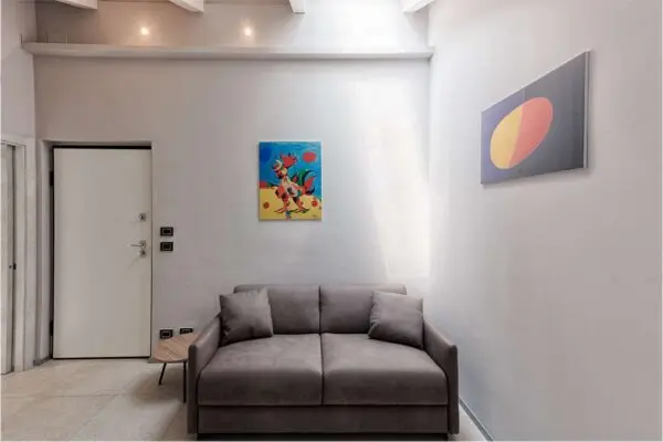 Appartamento via Padova 58, Torino