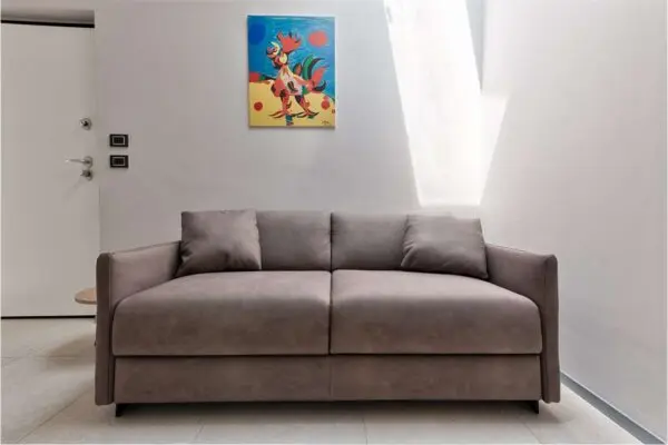 Appartamento via Padova 58, Torino