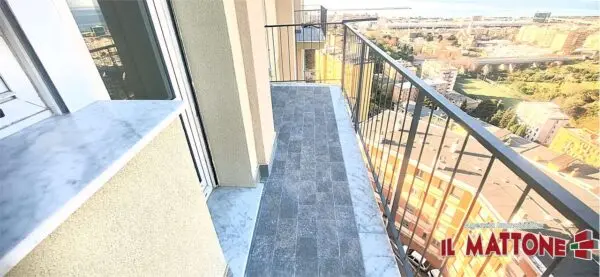 Appartamento via Stassano, Genova