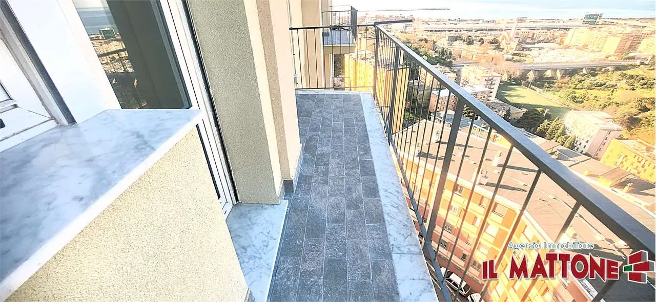 Immagine per Appartamento in vendita a Genova via Stassano
