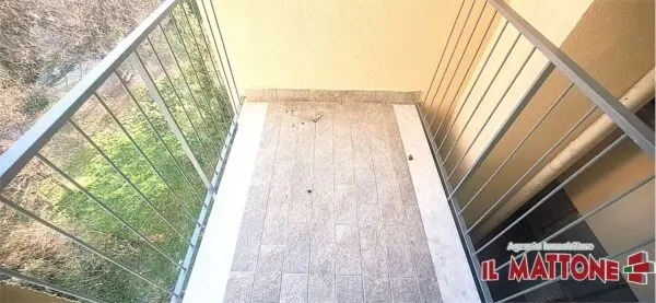 Appartamento via Stassano, Genova