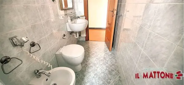Appartamento via Stassano, Genova