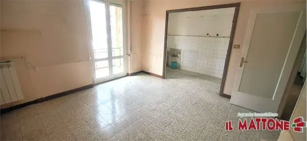 Appartamento via De Gasperi, Campomorone